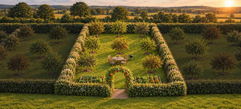 Pumpkin Arch