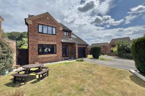 4 Bedroom Detached for Sale