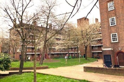 Wenham exterior, Eden Harper SW11