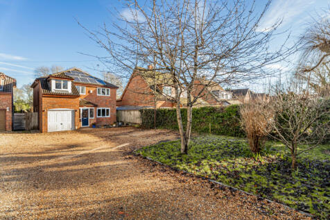 Wendover Road, Weston Turville