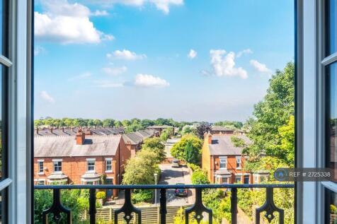 View From Main Bedroom Balcony