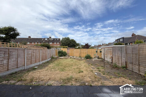 Back Garden