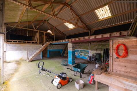 Storage Barn