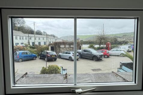 View from Bedroom Three