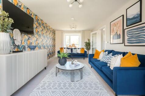 There's room here for everyone to relax