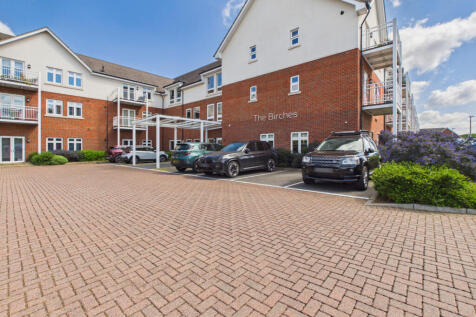 2 bed retirement property for sale The Birches, R