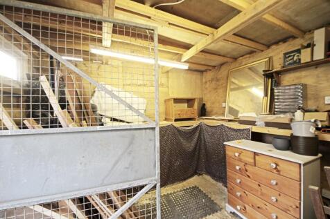 shed