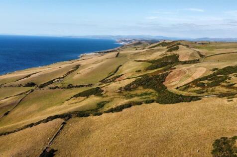 VIEW FROM HIGHEST PADDOCK NOT HOMESTEAD