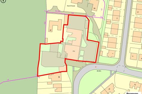 Poachers Barn, Scarborough  - Title Map.jpg