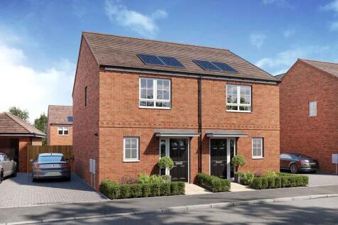 Artist's impression of a typical Beaford home