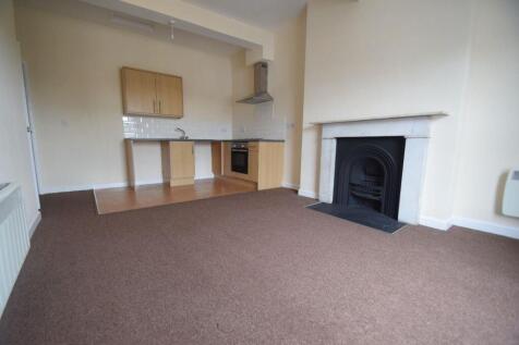 Open Plan Lounge, Kitchen &amp; Dining Area