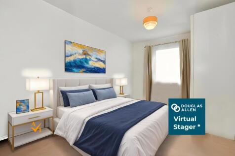 Bedroom 2 (Contemporary Style)