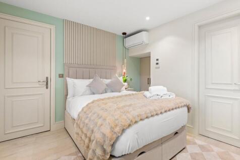 property in Shirland Road, 
Maida Hill, W9