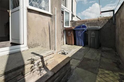 Rear Yard