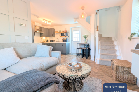 Open Plan Living Room