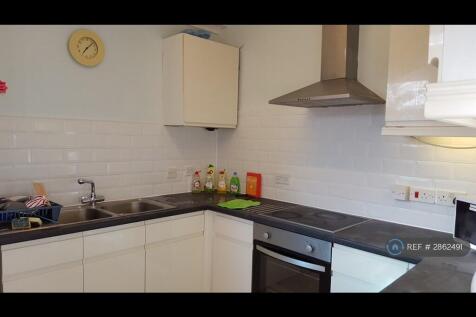 2 Shared Kitchens