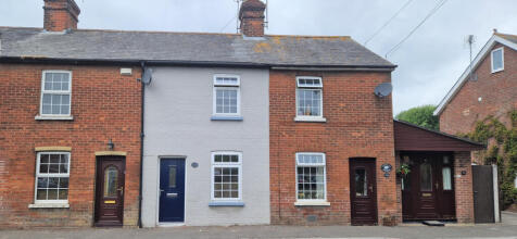 2 Bedroom mid terrace cottage