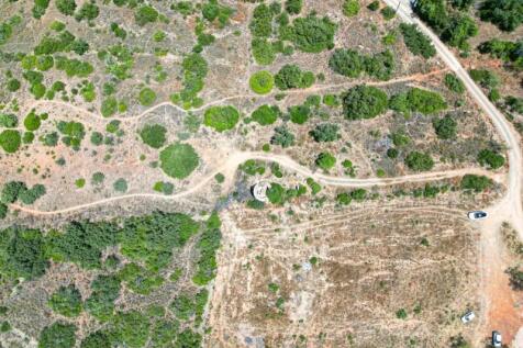 Moncarapacho Hilltop Building Land With Project For Sale (14)