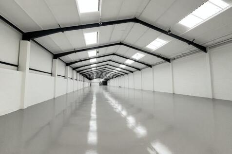 Units 17 &amp; 21 Ashford Industrial Estate - wareho