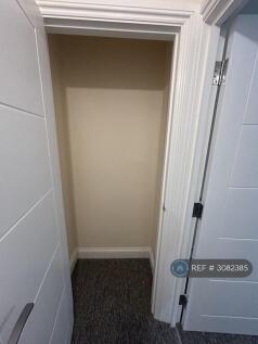 Storage Cupboard