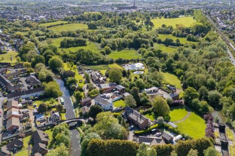 Aerial View - Surroundings