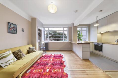 property in Du Cane Court, 
Balham High Road, SW17