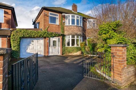Rushyfield Crescent