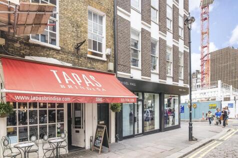 Broadwick Street