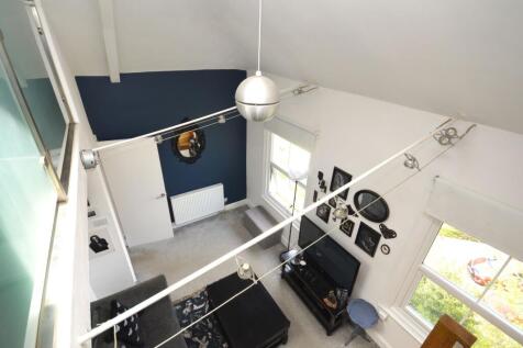 Mezzanine Floor Bedroom Area