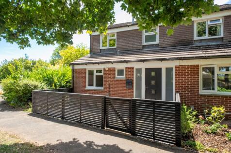 Property Frontage