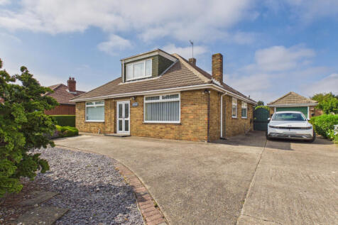 3 Bedroom Detached Bungalow - For Sale