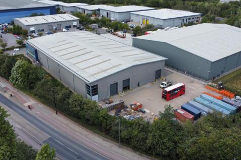 Distribution Warehouse to rent Image 3