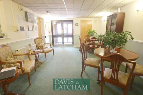 The Communal Resident's Entrance