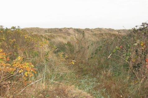 Sand Dunes