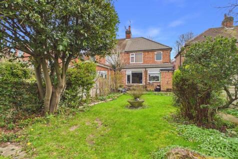OUTSIDE - REAR ELEVATION