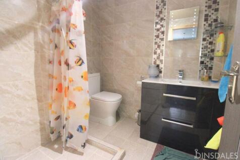 Ground Floor Shower Room