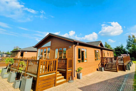 2 Bedroom lodge for Sale