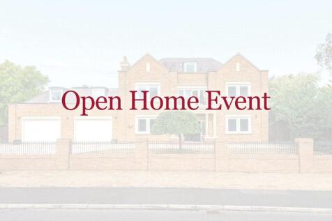 Open Home Event