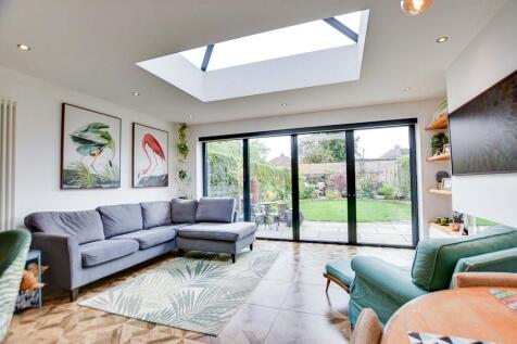 Open Plan Living Kitchen Dining Room