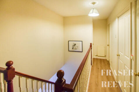 first floor galleried landing