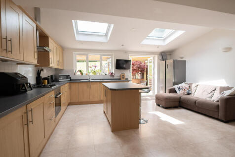 Kitchen Dining Room