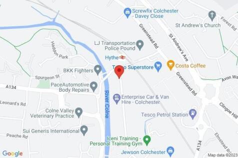 Google Maps Image
