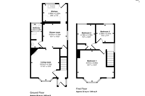 146 Denham Way, Maple Cross, Rickmansworth, Hertfordshire, WD3 9SP