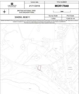 Scale plan