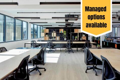 The Brewery Building