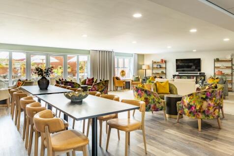 Priory Place, Studley - Homeowners Lounge