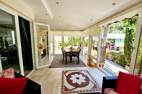 Conservatory Balcony