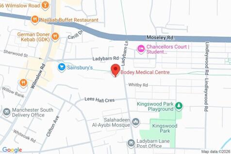 Google Maps Image