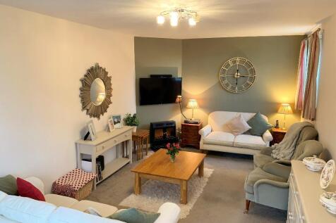 Coach House Living Room