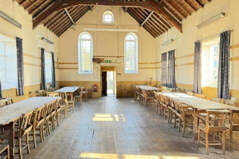 MAIN MEETING ROOM/PUBLIC HALL AREA